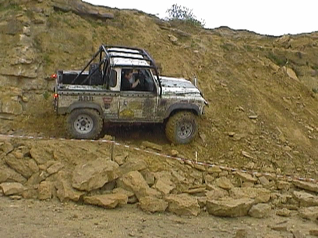 Scorpion Racing Novice Team Challenge Round 2 2005