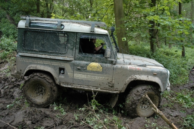 Scorpion Racing Novice Team Challenge Round 2 2005