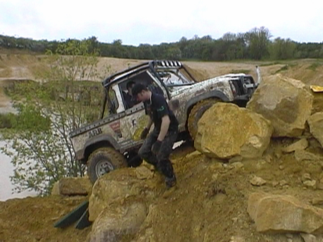 Scorpion Racing Novice Team Challenge Round 2 2005