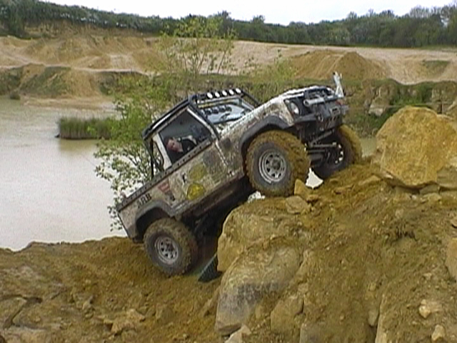 Scorpion Racing Novice Team Challenge Round 2 2005