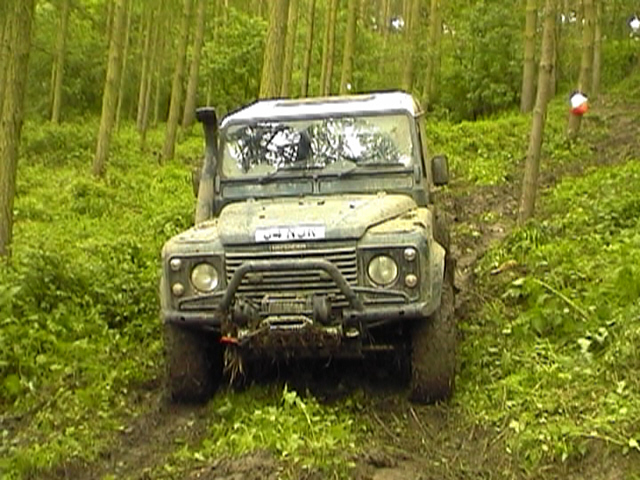 Scorpion Racing Novice Team Challenge Round 2 2005