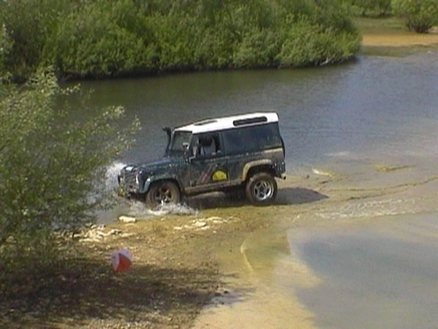 Scorpion Racing Novice Team Challenge Round 2 2005