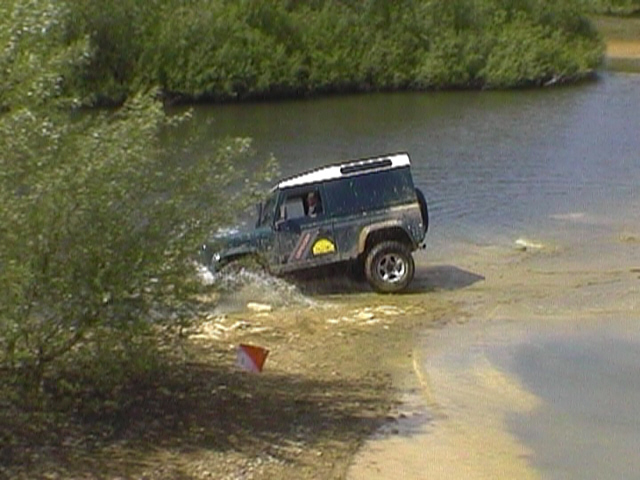 Scorpion Racing Novice Team Challenge Round 2 2005