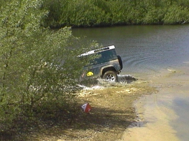 Scorpion Racing Novice Team Challenge Round 2 2005