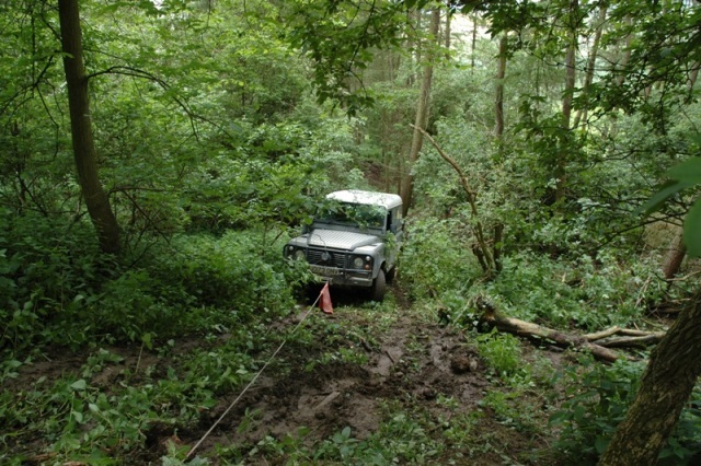 Scorpion Racing Novice Team Challenge Round 2 2005