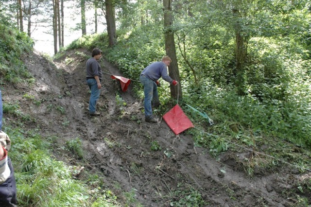 Scorpion Racing Novice Team Challenge Round 2 2005