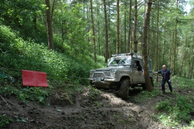 Scorpion Racing Novice Team Challenge Round 2 2005