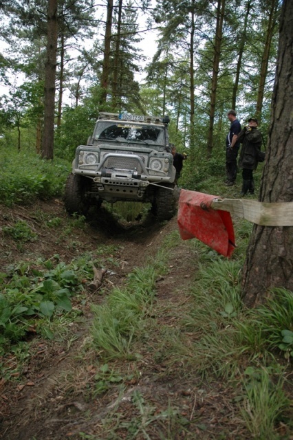 Scorpion Racing Novice Team Challenge Round 2 2005