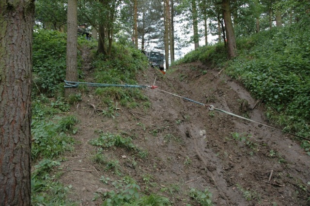 Scorpion Racing Novice Team Challenge Round 2 2005