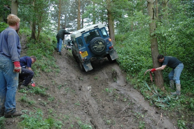 Scorpion Racing Novice Team Challenge Round 2 2005