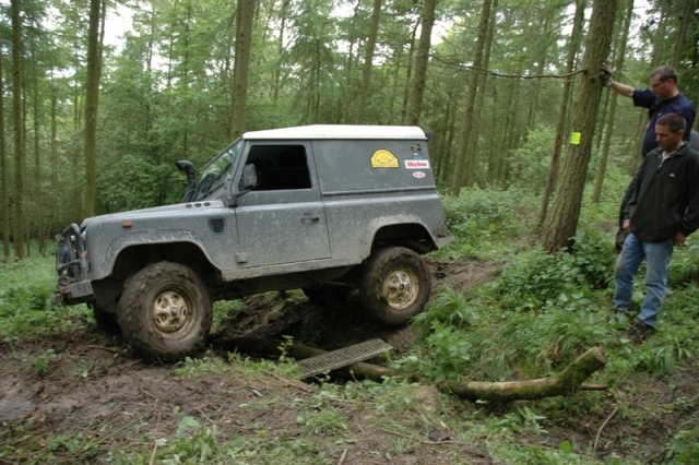 Scorpion Racing Novice Team Challenge Round 2 2005