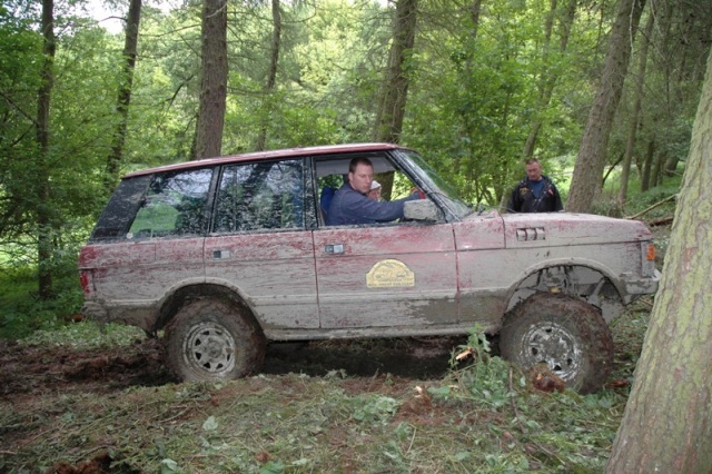 Scorpion Racing Novice Team Challenge Round 2 2005