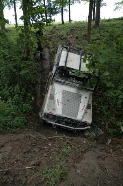 Scorpion Racing Novice Team Challenge Round 2 2005