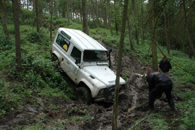 Scorpion Racing Novice Team Challenge Round 2 2005