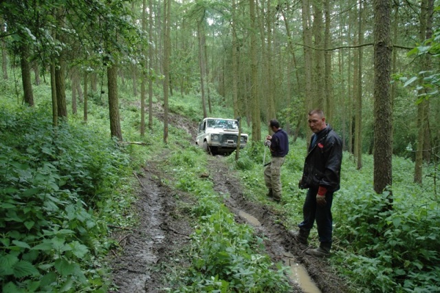 Scorpion Racing Novice Team Challenge Round 2 2005