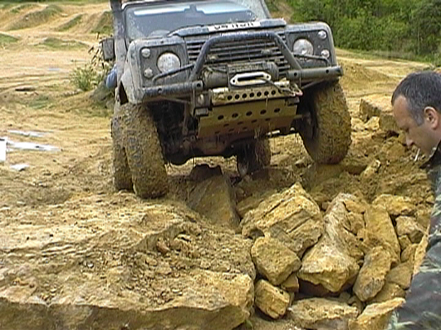 Scorpion Racing Novice Team Challenge Round 2 2005