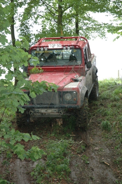 Scorpion Racing Novice Team Challenge Round 2 2005