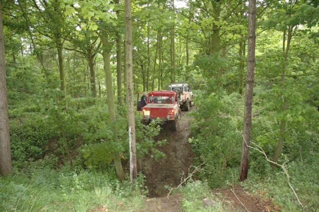 Scorpion Racing Novice Team Challenge Round 2 2005