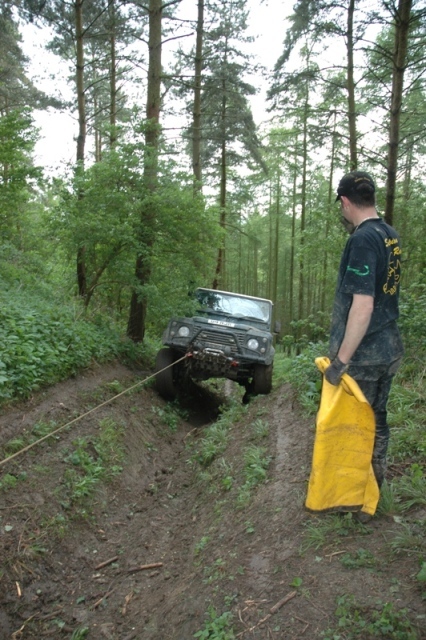 Scorpion Racing Novice Team Challenge Round 2 2005