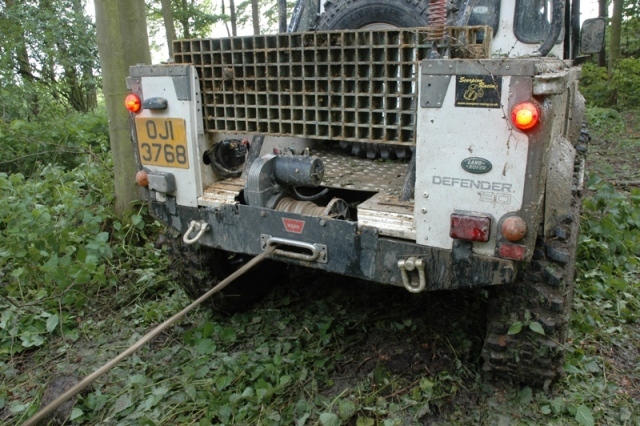 Scorpion Racing Novice Team Challenge Round 2 2005