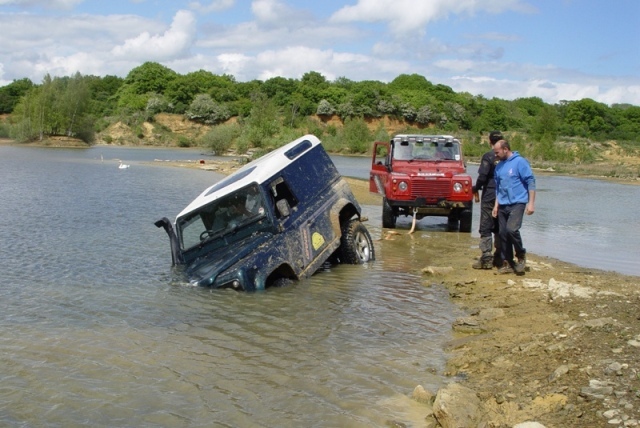 Scorpion Racing Novice Team Challenge Round 2 2005