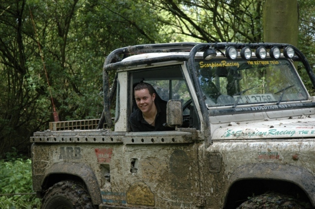 Scorpion Racing Novice Team Challenge Round 2 2005