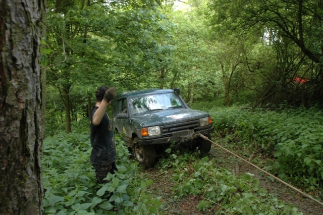 Scorpion Racing Novice Team Challenge Round 2 2005