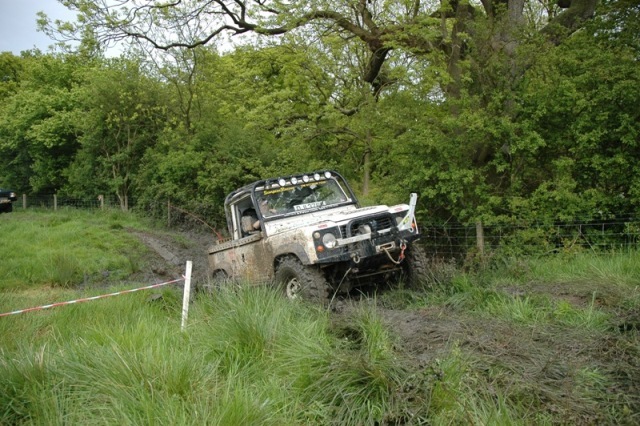 Scorpion Racing Novice Team Challenge Round 2 2005