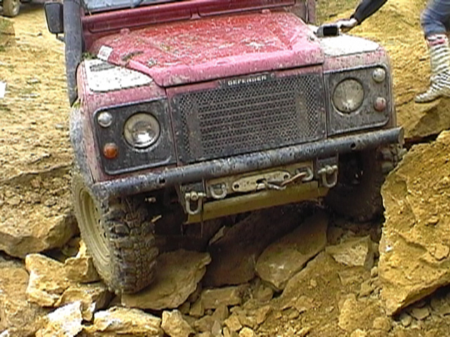 Scorpion Racing Novice Team Challenge Round 2 2005