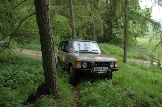 Scorpion Racing Novice Team Challenge Round 2 2005