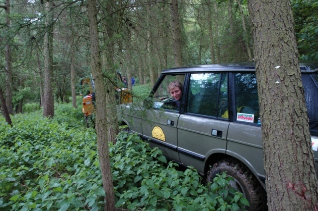 Scorpion Racing Novice Team Challenge Round 2 2005