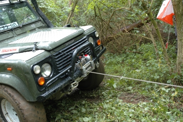 Scorpion Racing Novice Team Challenge Round 2 2005