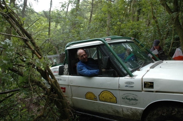 Scorpion Racing Novice Team Challenge Round 2 2005