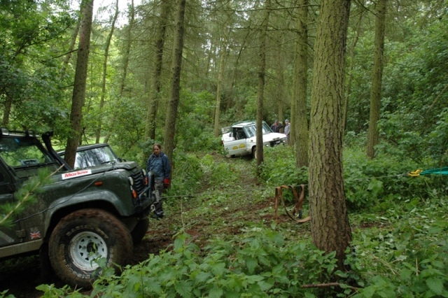 Scorpion Racing Novice Team Challenge Round 2 2005