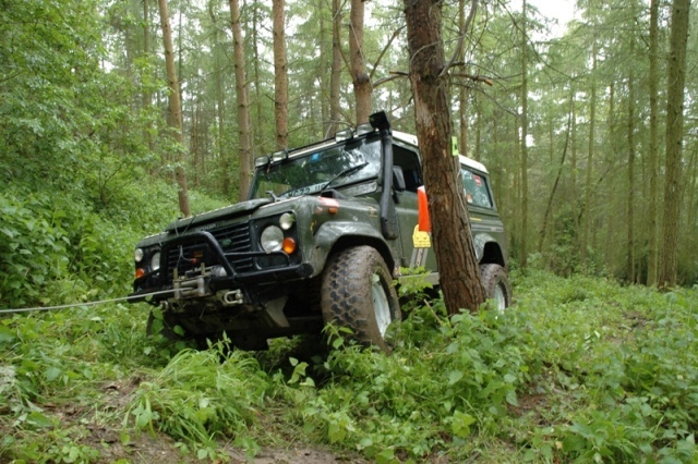 Scorpion Racing Novice Team Challenge Round 2 2005