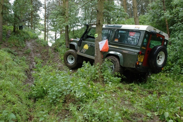 Scorpion Racing Novice Team Challenge Round 2 2005