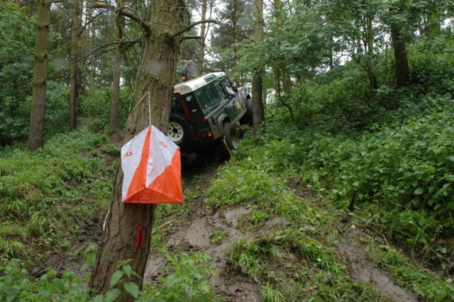 Scorpion Racing Novice Team Challenge Round 2 2005