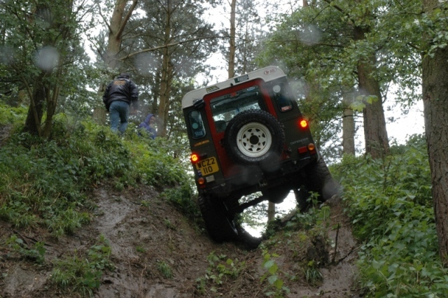 Scorpion Racing Novice Team Challenge Round 2 2005