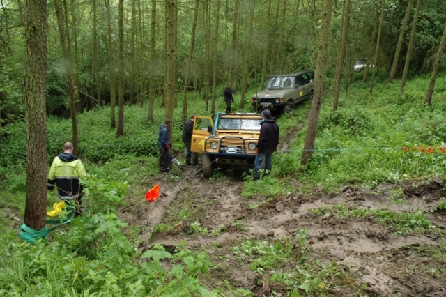 Scorpion Racing Novice Team Challenge Round 2 2005