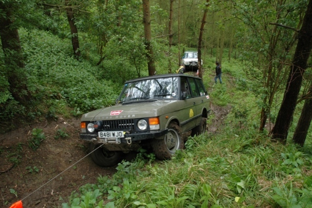 Scorpion Racing Novice Team Challenge Round 2 2005