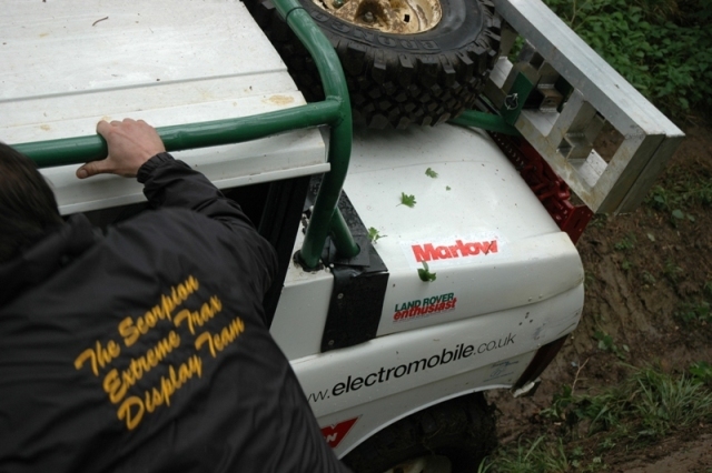 Scorpion Racing Novice Team Challenge Round 2 2005