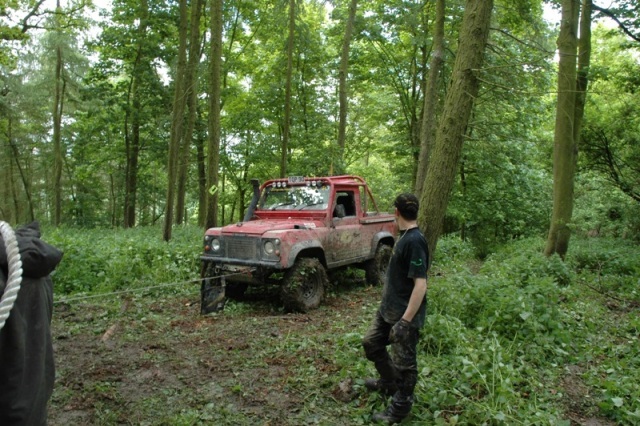 Scorpion Racing Novice Team Challenge Round 2 2005