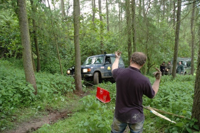 Scorpion Racing Novice Team Challenge Round 2 2005