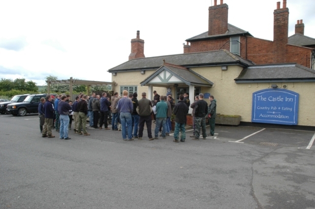 Scorpion Racing Novice Team Challenge Round 2 2005