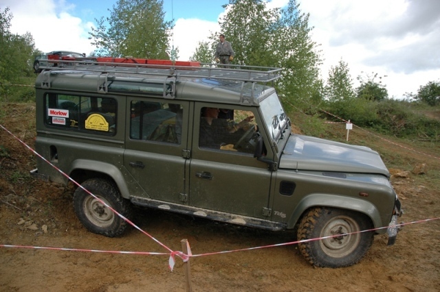 Scorpion Racing Novice Team Challenge Round 2 2005