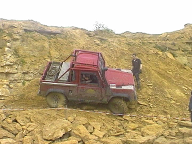 Scorpion Racing Novice Team Challenge Round 2 2005