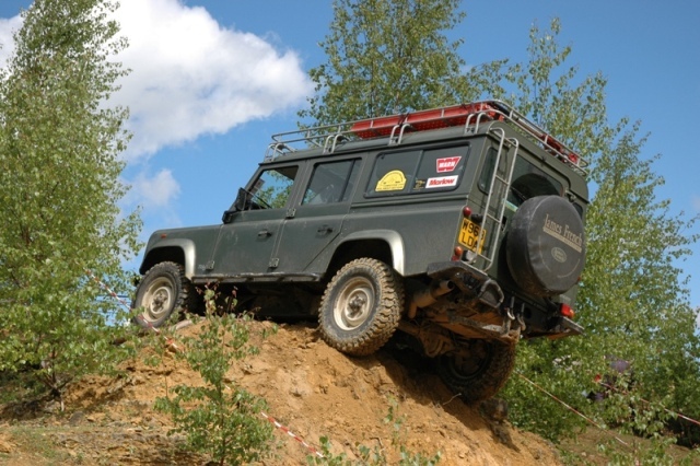 Scorpion Racing Novice Team Challenge Round 2 2005