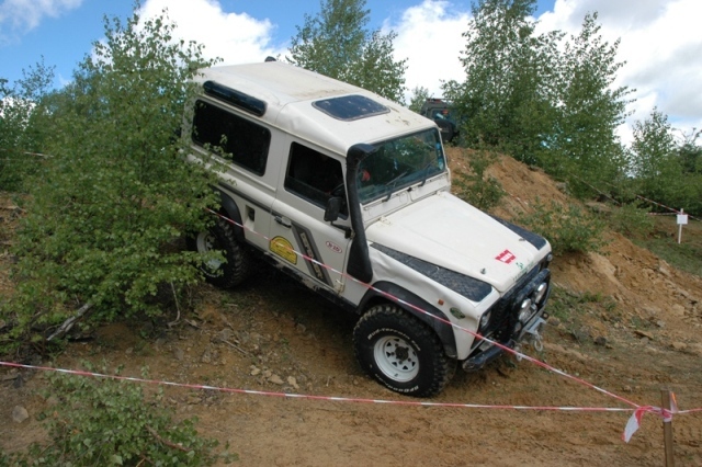 Scorpion Racing Novice Team Challenge Round 2 2005