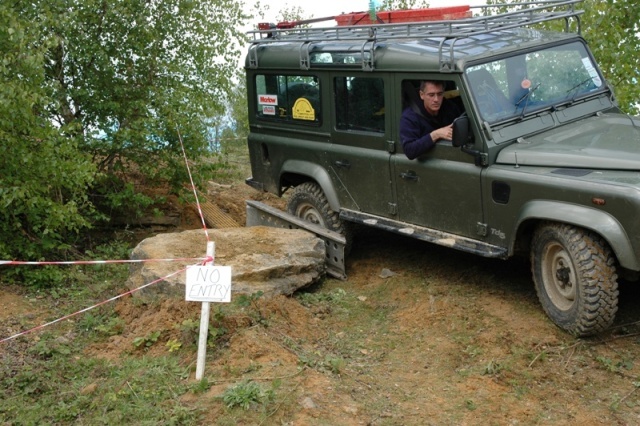 Scorpion Racing Novice Team Challenge Round 2 2005