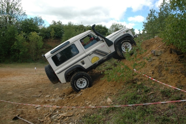 Scorpion Racing Novice Team Challenge Round 2 2005